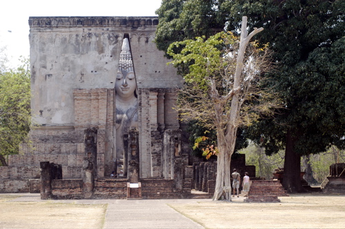 Wat Si Chum Sukhothai