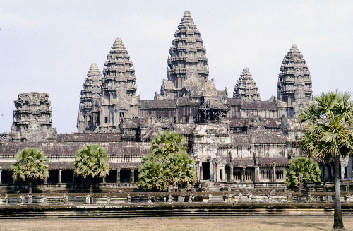 Angkor Wat Angkor Cambodia