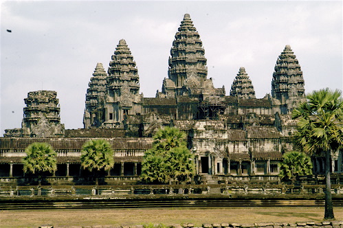 Angkor Wat Temple