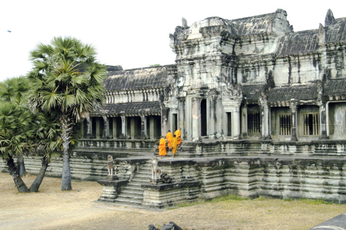 Angkor Wat Temple