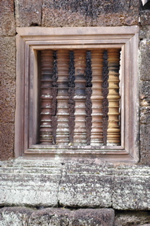 Banteay Srei Angkor Windows