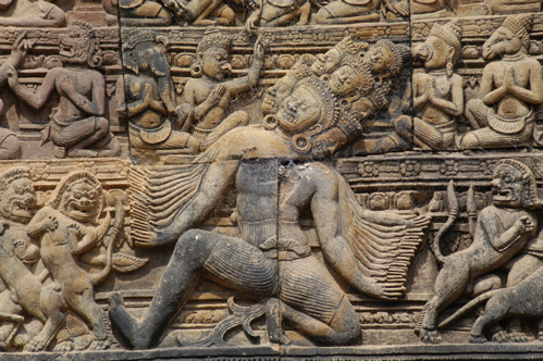 Banteay Srei Temple Angkor