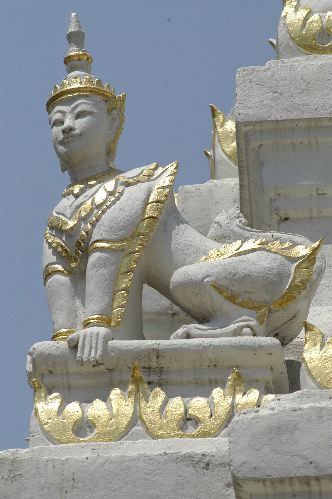 Mon Architecture Chiang Mai