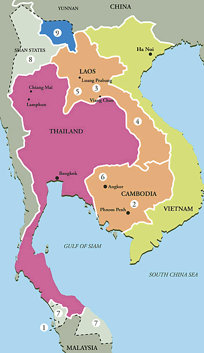 Karen Lady Chiang Mai